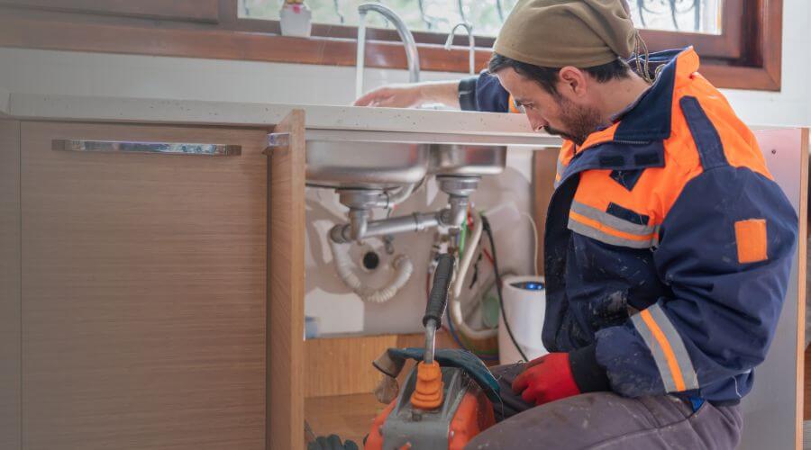 Professional water heater repair in San Marino, CA